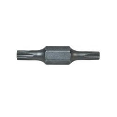 Klein Tools Bit TT15 and TT20 Tamperproof TORX, Stock# 32542-7