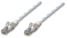 INTELLINET/Manhattan 320672 Network Cable, Cat5e, UTP White (10 Packs), Stock# 320672