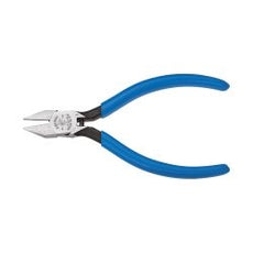 Klein Tools 4" Midget Diagonal-Cutting Pliers - Pointed Nose Stock# D209-4C