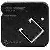 Greenlee DIES, 1-5/8 SINGLE STRUT PKGD, Part# 158STRDSTRT
