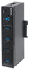 Manhattan 4-Port Industrial USB 3.0 Hub, Part# 161411