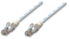 INTELLINET/Manhattan 320696 Network Cable, Cat5e, UTP White (40 Packs), Stock# 320696