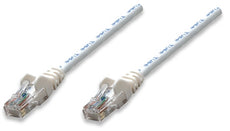 INTELLINET/Manhattan 320696 Network Cable, Cat5e, UTP White (10 Packs), Stock# 320696