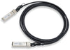 Adtran 1710484F5 SFP+ INTERCONNECT cABLE, V 5M