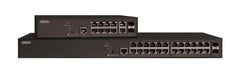 Adtran NetVanta 1560 12 Port Managed Layer 2/3 Gigabit Ethernet 1560-08-150W Switch, Part# 17108108PF2