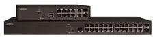 Adtran 26 Port Managed Layer 2/3 Gigabit Ethernet Switch, Part# 17108124PF2