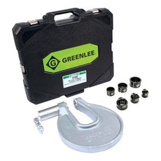 Greenlee DRIVER-PUNCH HYD 1/2X1 (1731) ~ Cat #: 1731