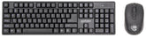 Manhattan Wireless Keyboard and Optical Mouse Set, MKB-SET1W, Part# 178990
