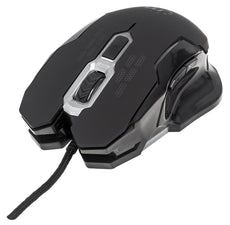 Manhattan Wired Optical Gaming Mouse, Part# 179164