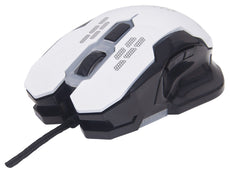 Manhattan Wired Optical Gaming Mouse, Part# 179232