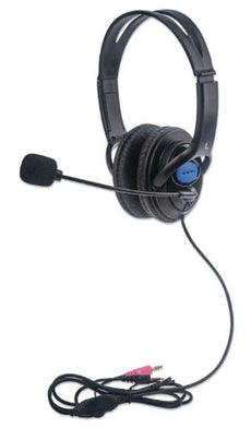 Manhattan Stereo Headset, Part# 179317