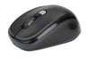 Manhattan MM-PERFORMANCEII, Performance Wireless Optical Mouse II, Part# 179904