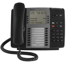 MITEL 8568 Phone (NA) ~ Part# 50006123  Factory Refurbished