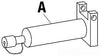 Greenlee PIN-.750X5.57 HINGE (882) ~ Cat #: 15150