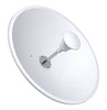 TP-Link TL-ANT2424MD 2.4 GHz 24 dBi 2 x 2 MIMO Dish Antenna, Stock# TL-ANT2424MD