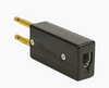 Plantronics PJ327 Plug Amp Prong Spare  Modular to Dual-Prong Adapter, Part# 18709-01