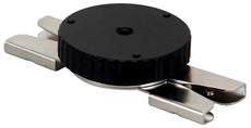 Speco CM00TB Ceiling Clip Mount Bracket for Mini Turret Cameras - Black, Stock# CM00TB