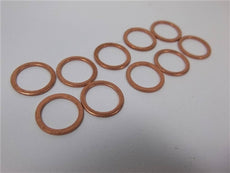 Greenlee WASHER, FLAT-.375X.500X.031 CU - pack of 10 ~ Cat #: 1579AA