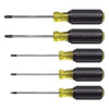 TORX Cushion-Grip Screwdriver Set 5 Pc, Stock# 19555