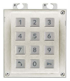 2N Helios IP Verso - keypad module (01253-001), Stock# 2N-9155031