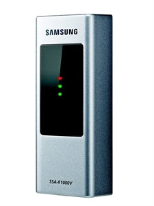 SAMSUNG SSA-R1001V 13.56MHz Mifare Format Vandal Resistant Smart Card Reader, Stock# SSA-R1001V