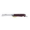 Klein Tools Pocket Knife 2-1/4'' Steel Coping Blade, Stock# 1550-11