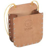 Klein Tools Strap-Leather Bag Stock# 5140K