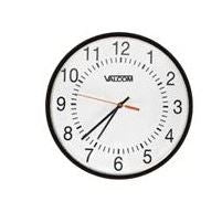 Valcom VIP-A16A IP PoE 16 inch Analog Clock, Stock# VIP-A16A ~ NEW