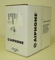 Aiphone 851602DB10C 2 CONDUCTOR, 16AWG, LOW CAP, PE, SOLID, NON-SHIELDED,  DIRECT BURIAL, 1000 FEET, Stock# 851602DB10C