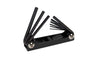 Greenlee WRENCH,HEX-KEY SET 9 PC STD FOLDING ~ Cat #: 0254-11