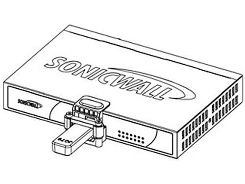 SonicWALL TZ 210/NSA 240 USB Security Clamp ~ Part# 01-SSC-9209 ~ NEW