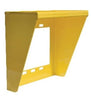 Valcom V-9910-YEL Doorbox Weather Guard, Yellow, Stock# V-9910-YEL