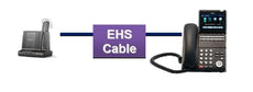 NEC ~ UNIVERGE APN-91 Electronic Hook Switch (EHS) Cable ~ Stock# 680063   Part# Q24-FR000000113032 -  Refurbished