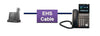 NEC ~ UNIVERGE APN-91 Electronic Hook Switch (EHS) Cable ~ Stock# 680063   Part# Q24-FR000000113032 -  Refurbished