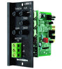 Bogen LMR1S LINE/MIC level Input Module 15K Ohm 24V, Stock# LMR1S