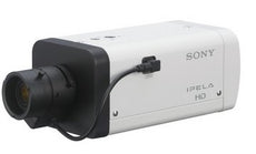Sony SNC-EB600B HD Network fixed camera powered by IPELA ENGINE EX, Stock# SNC-EB600B