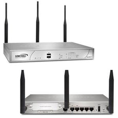 SonicWALL NSA 250M Wireless-N Firewall Appliance ~ Part# 01-SSC-9748 ~ NEW