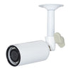 Speco Color Mini Bullet Camera, IR, 3.6mm Lens, White, Stock# HT637HW