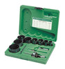 Greenlee HOLESAW KIT-ELECTRICIAN/PLUMBER(891) ~ Cat #: 891