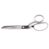 Heritage: BENT TRIMMER 8" CHROME