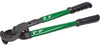 Greenlee CUTTER,CABLE HIGH LEVERAGE ~ Cat #: 718HL