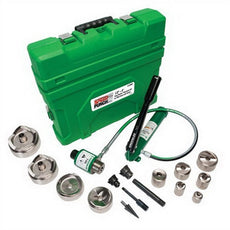 Greenlee SPEED PUNCH KIT 1/2-2 MS W/O DRIVER  ~ Stock# 7907SBSP