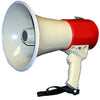 MG Electronics 15-Watt Piezo Dynamic Megaphone, Part# PGM-15PD