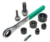 Greenlee PUNCH SET-STD ISO16-ISO40 ~ Cat #: 36688