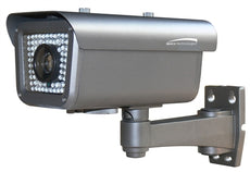 Speco CLPR66B4B Weather Resistant License Plate Capture Bullet Camera, Stock# CLPR66B4B