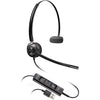 Plantronics EncorePro HW545 USB Convertible Monaural Headset, Part# 203474-01