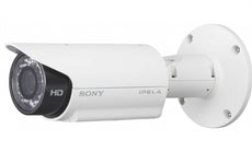 Sony SNC-CH280 Network 1080p HD Bullet Camera with IR Illuminator, Stock# SNC-CH280