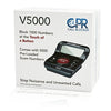 CPR Call Blocker V5000 With 6500 Number Blocking, Stock# 20441