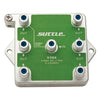 Suttle Vertical 3GHz 6-way RF Splitter