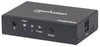 Manhattan 4K 2-Port HDMI Switch, Part# 207867